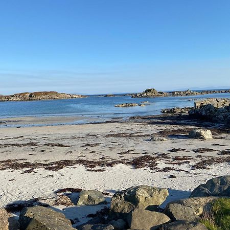 Charming Little Cottages Bunessan Eksteriør billede