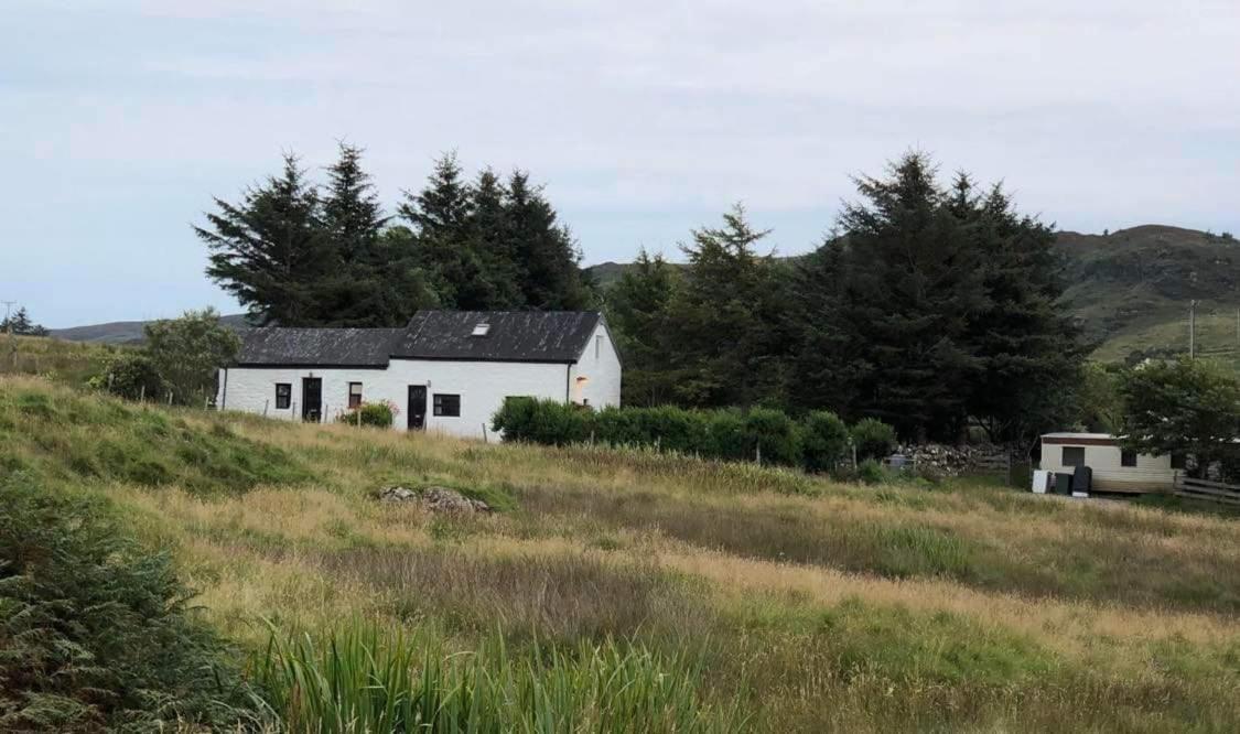 Charming Little Cottages Bunessan Eksteriør billede